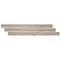 Ackland 0.75 in. T x 94 in. L x 0.63 in. W Harvest Oak Luxury Vinyl Flooring Trim Quarter Round AKVTVHAOA-QR - alternate 1